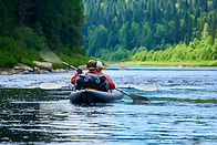 Water touring